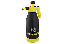 Обприскувач ручний вакуумний GardenHighpro Pumpro Sprayer 2л, фото 2