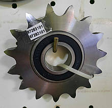 Зірочка Z15 CNH 87283101