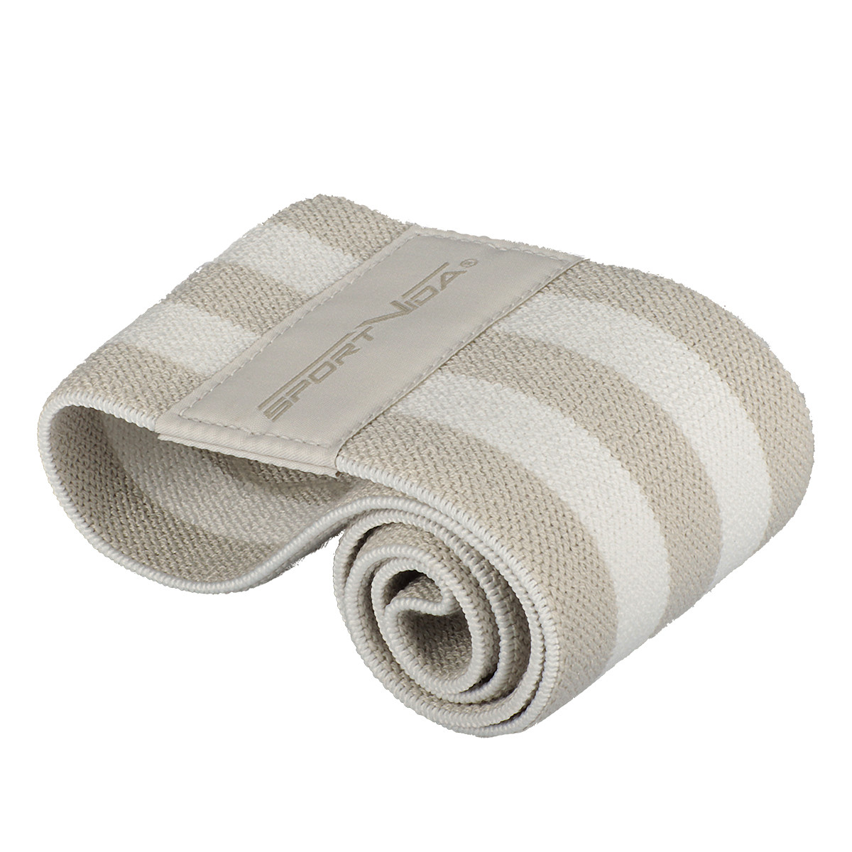 Резинка для фітнесу та спорту із тканини SportVida Hip Band Size S SV-HK0251