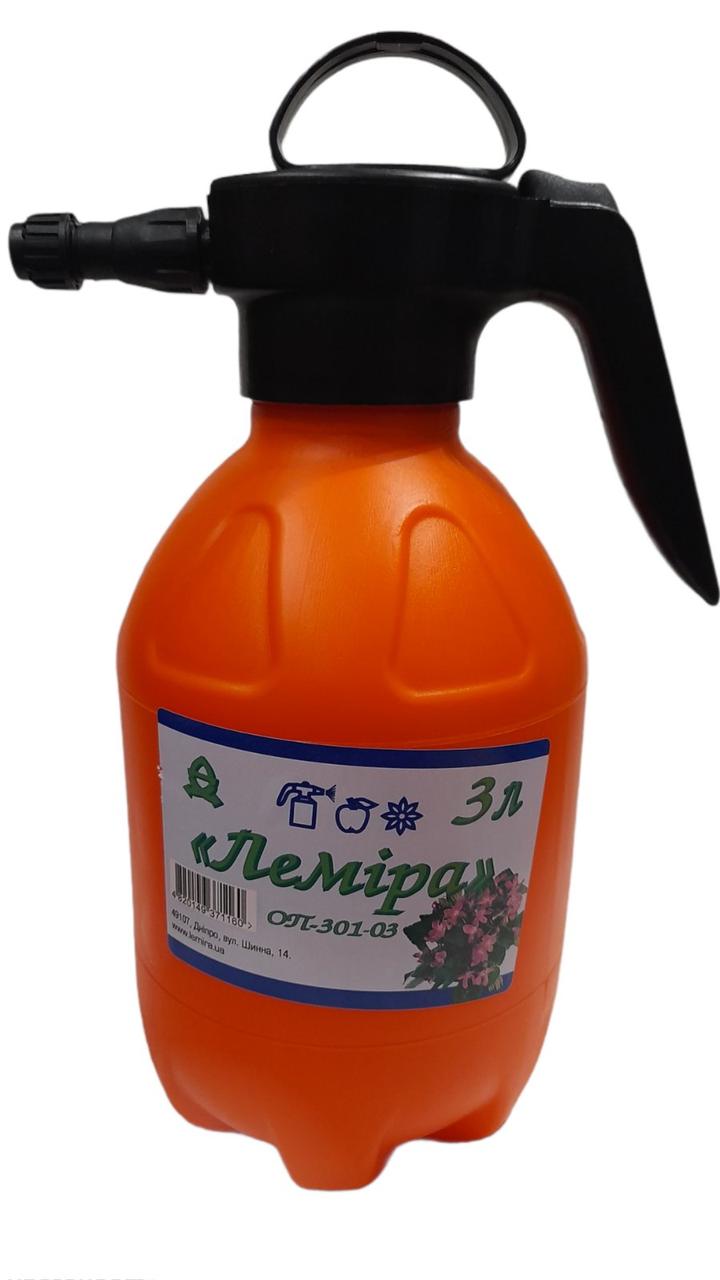 Обприскувач 3 літри ОП-301-03/Леміра, Дніпр/