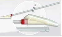 Катетер аспирационный для санации дыхательных путей (р.16), JS