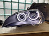 Ангельські очі для BMW E70 LED (2*106 + 2*131 мм), фото 2