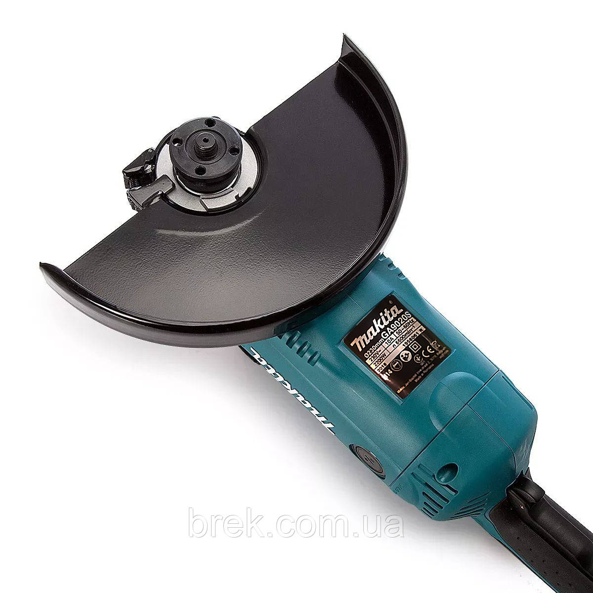 Болгарка Makita GA 9020 SF - фото 2 - id-p17645486