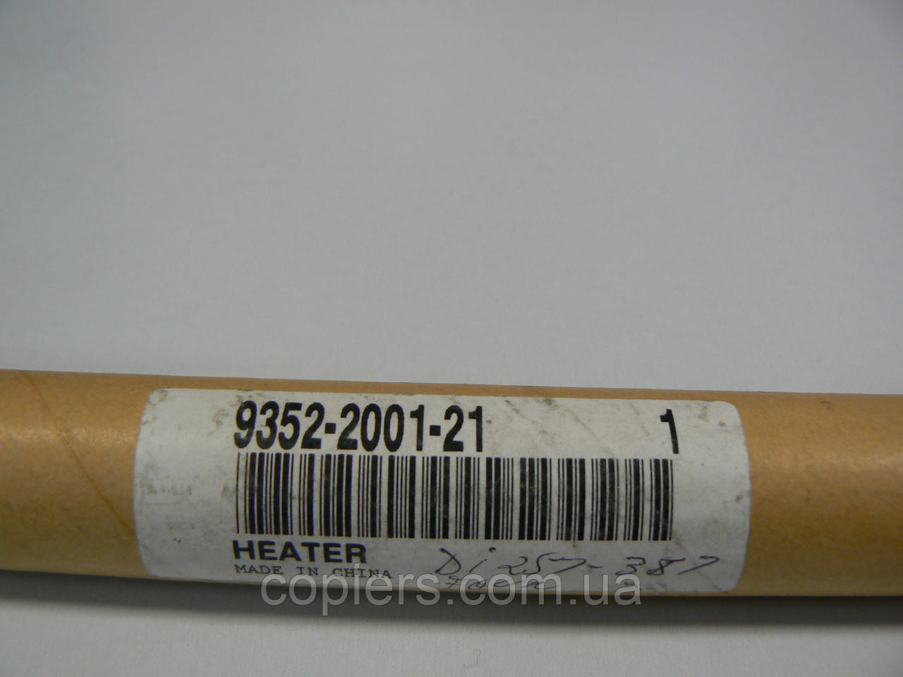 Heater Lamp Di251/351,оригінал Konica Minolta, 9352-2001-21, 9352200121, фото 1