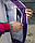 Вітрівка-зіпер чоловіча OGONPUSHKA Split фіолетово-рожева, фото 9