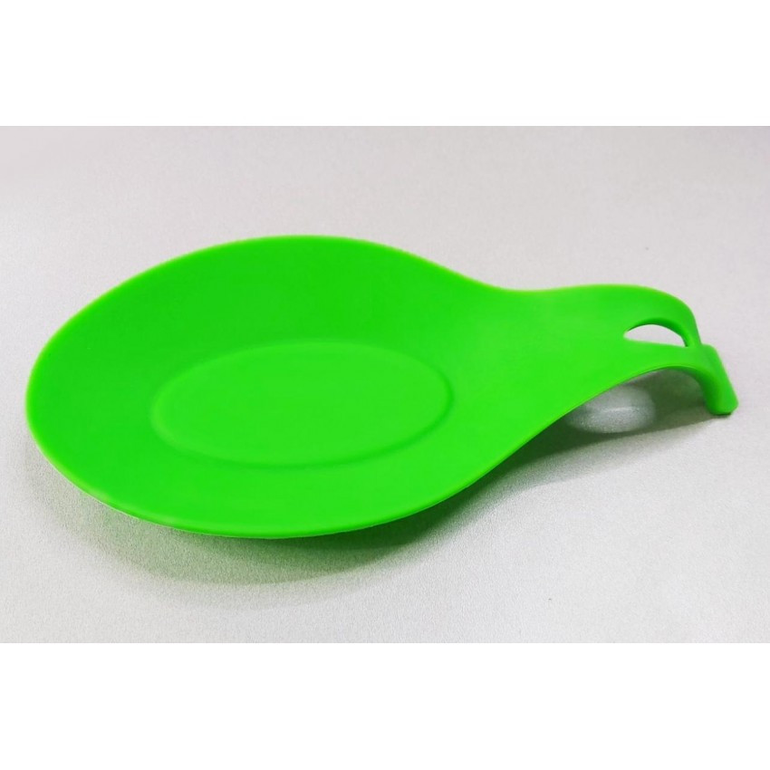 Підставка силіконова під ложку 22,5 х 11,5 х 2,5 см Ytech HH-116, фото 1