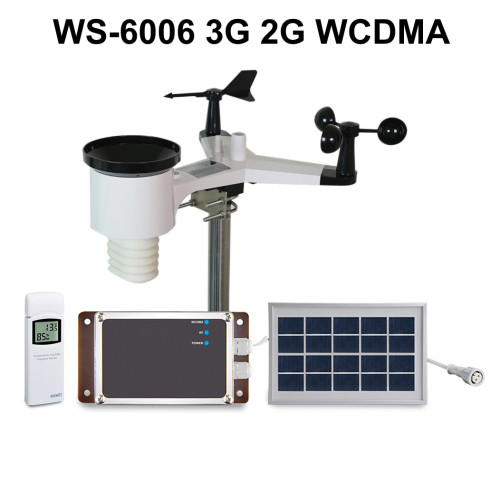 Метеостанція WS-6006