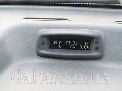 Циклон Daewoo Nexia 100 бортовий комп'ютер Деу Нексія