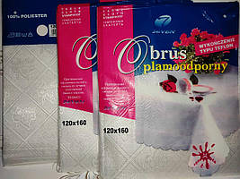 Скатертина 120*160 см. тифлон