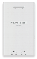 Внутренняя настенная точка доступа Fortinet FortiAP C24JE 2x2 с двумя радиомодулями 2,4 ГГц и 5 ГГц