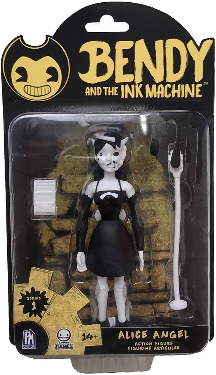 Бенді та чорнильна машина фігурка Аліса Ангел Alice Angel
