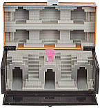 Сундук колекціонера Майнкрафт із фігуркою кейс майс майнкрафт Minecraft Collector Chest, фото 8