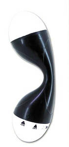 Класичний вібратор - Love Touch Massagegerat, Lichtsenor, Duo Vibro, 12 см