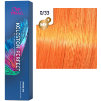 Фарба для волосся Wella Koleston Perfect Ме+ Special Miх 0/33 Золотистий інтенсивний