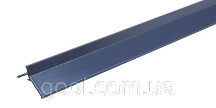 Купить Алюминиевый карниз капельник отвод воды для открытого балкона и ...