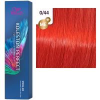 Фарба для волосся Wella Koleston Perfect Ме+ Special Miх 0/44 Червоний інтенсивний