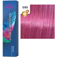 Фарба для волосся Wella Koleston Perfect Ме+ Special Miх 0/65 Фіолетовий махагоновий