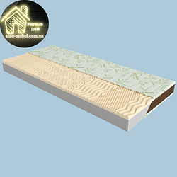 Ортопедический матрас TAKE&GO BAMBOO NEO BLACK