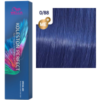 Фарба для волосся Wella Koleston Perfect Ме+ Special Miх 0/88 Синій інтенсивний