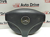 Airbag в руль Mercedes A class W168 подушка безопасности водителя 1997-2004 год