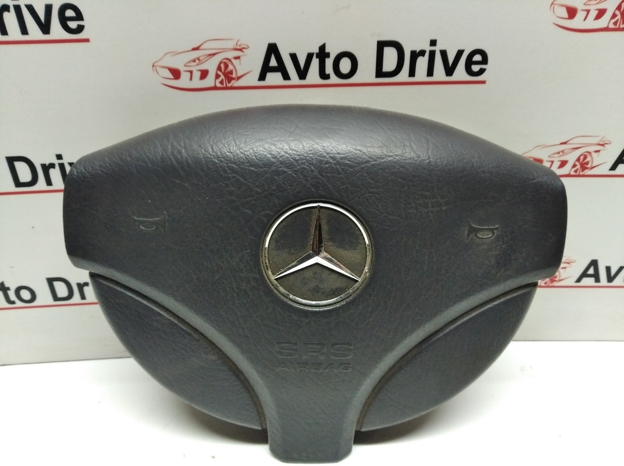 Airbag в Руль Mercedes A Class W168 Подушка Безопасности Водителя 1997 ...