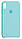 Чохол для iPhone XR Silicone Case бампер (Sea blue), фото 2