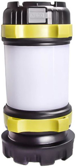 Фонарь SKIF Outdoor Buster (black/green)