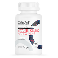 OstroVit Vitamin K2 200 NATTO MK-7 90 tabs