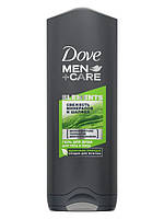 DOVE Men+Care Гель для душу Свіжість Мінералів і Шавлія 250 мл