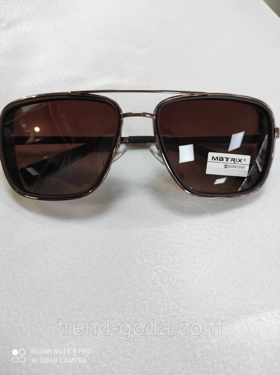 Сонцезахисні окуляри Matrix Polaroid (polarized)