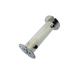 Кожухотрубний дефлегматор 2 дюйма (фланець)