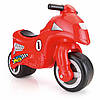 Мотоцикл беговел червоний для дітей від 2 років Дитячий двоколісний велобег, фото 2