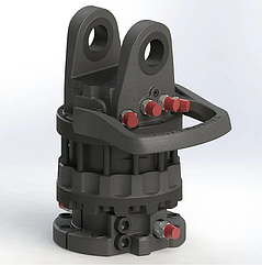 Ротатор GR12A8 для маніпулятора BALTROTORS