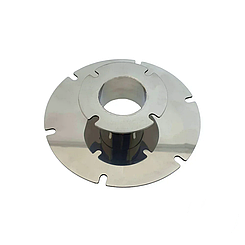 Підставка для установки колони на перегінний куб 2" (фланець)