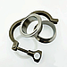Хомут кламповий 1.5", фото 3