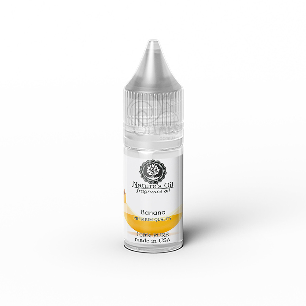 Ароматизатор nature's Oil Banana (Банан), фото 1