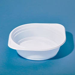 Миска одноразова 500 мм уп.100 шт.