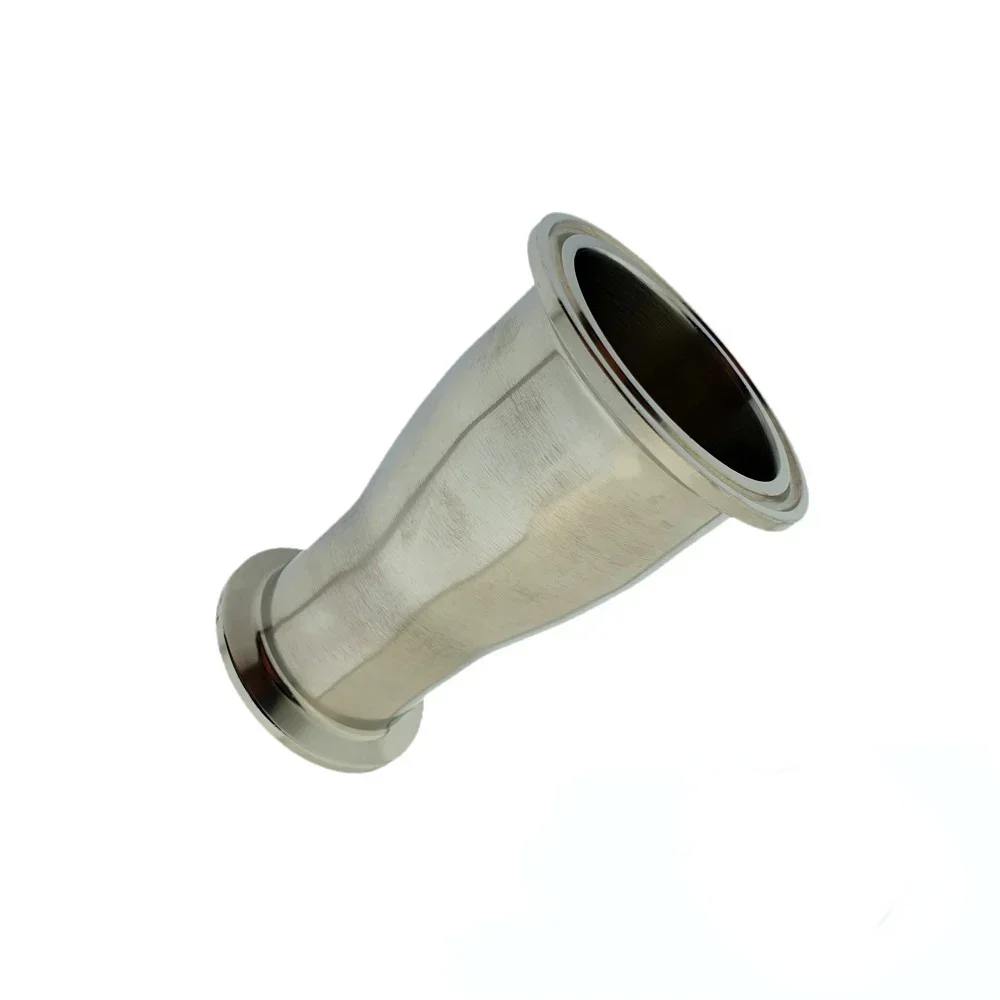 Кламповий концентричний перехідник 1.5x2"