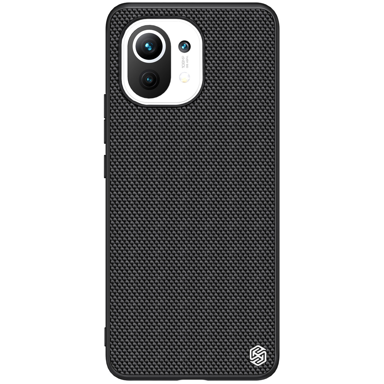 Захисний чохол Nillkin для Xiaomi Mi 11 (Textured Case) Чорний