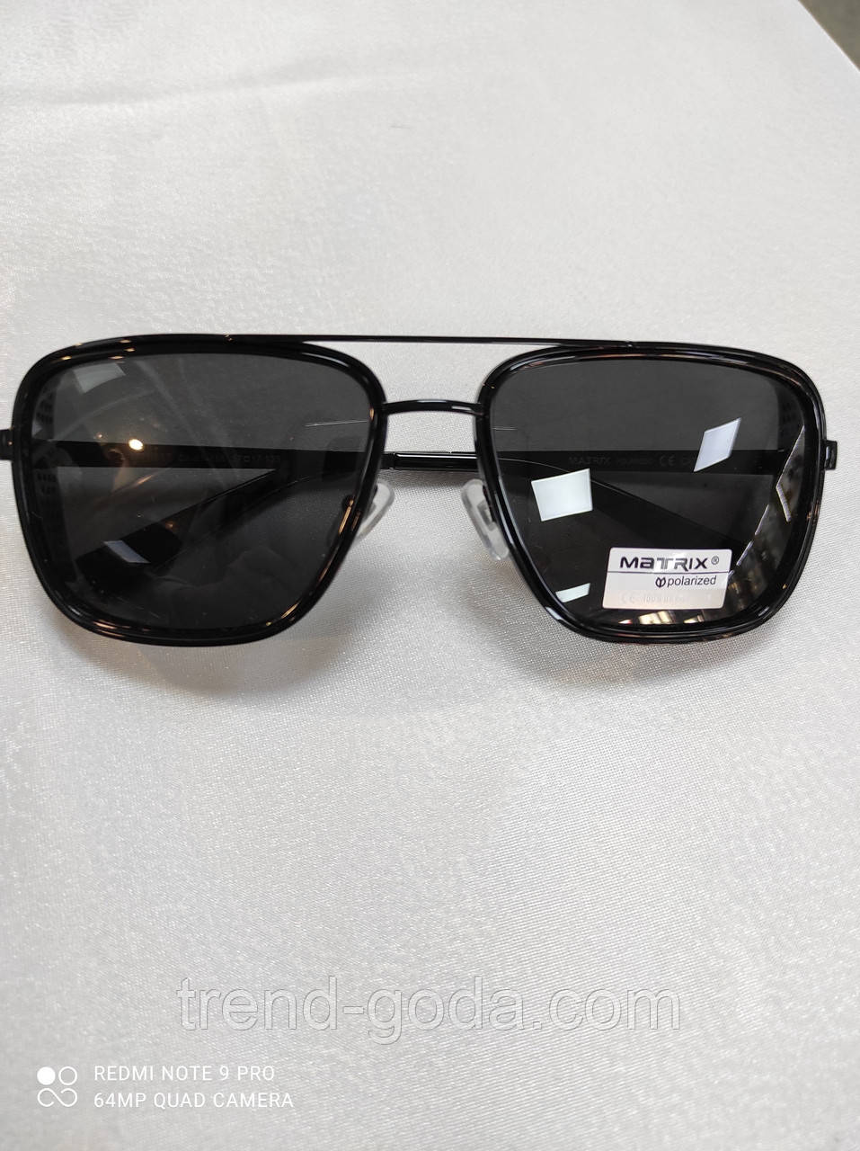 Сонцезахисні окуляри Matrix Polaroid (polarized)
