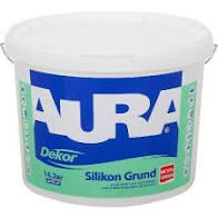 Aura Dekor Silikon Grund 10 л Універсальна силіконова ґрунтовка