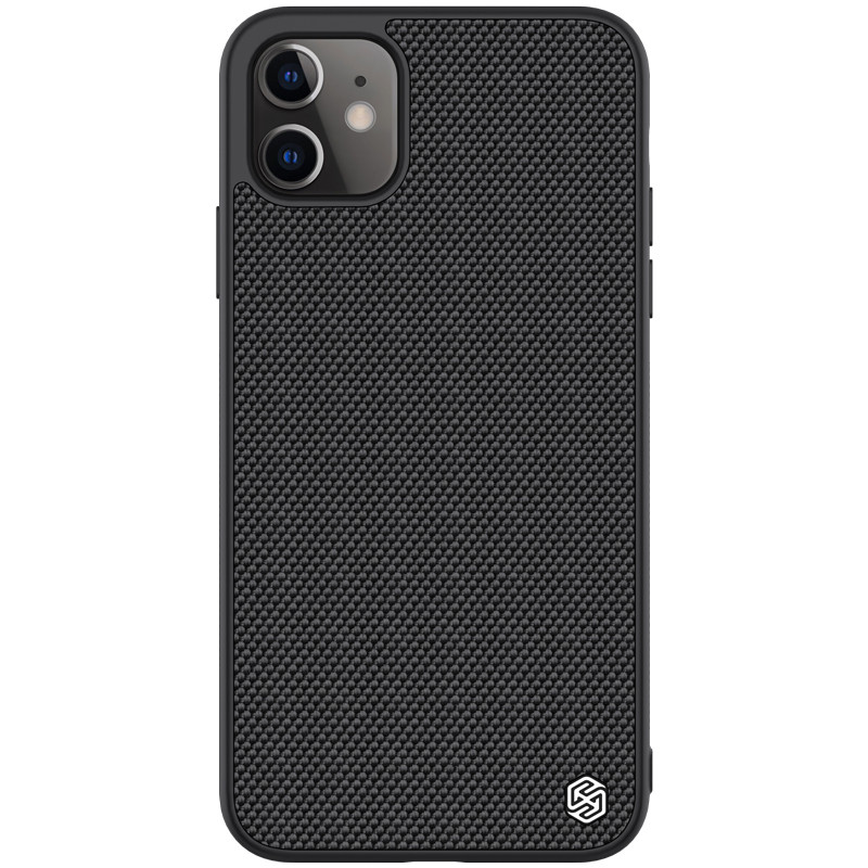 Захисний чохол Nillkin для iPhone 11 (Textured Case) Чорний
