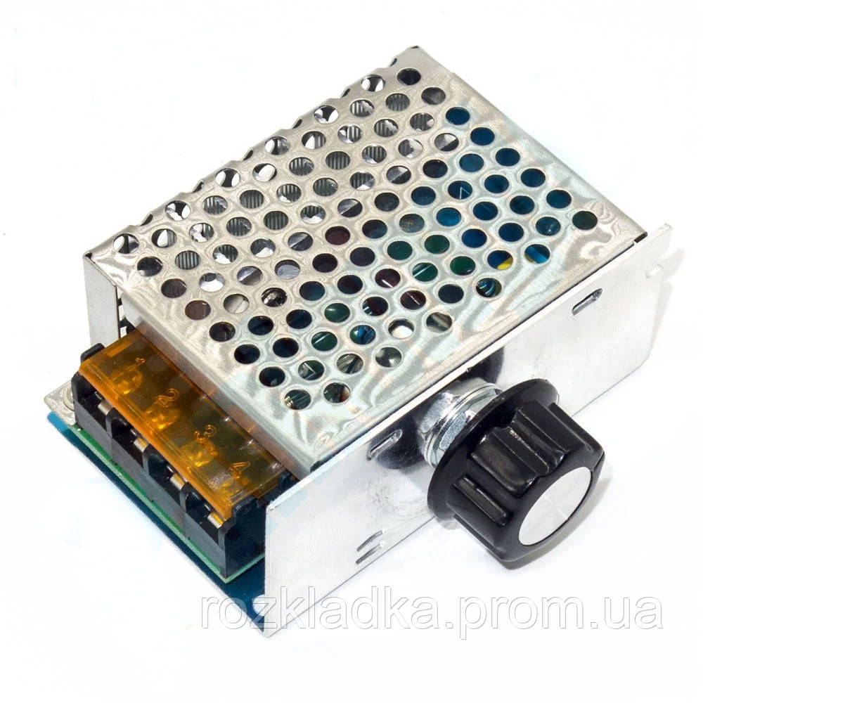 Симисторный Регулятор 220V до 4000W (4 кВт)/50v (ID#1375722406), цена ...