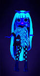 Лялька ЛОЛ ОМГ Прекрасна Леді Заводна крихітка LOL OMG Groovy Babe L.O.L. Surprise! серія Lights 565154 Оригінал, фото 6