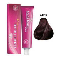 44/05 Колотач плюс Фарба Wella Color Touch Plus 44/05 гіацинт для волосся