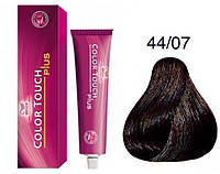 Фарба для волосся Wella Color Touch Plus 44/07 сакура
