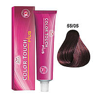 Фарба для волосся Wella Color Touch Plus 55/05 турмалін