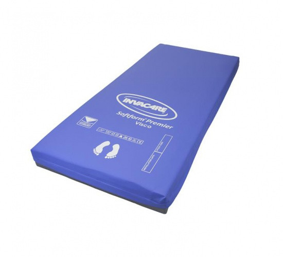 Протипролежневий матрац Invacare Softform Premier Visco