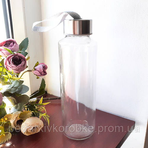 Стеклянная бутылка в чехле "Старбакс", 420 мл, цена 290 грн — Prom.ua ...