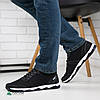 Кросівки чоловічі сітка з прошитою підошвою, фото 8